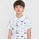 thumbnail image 3 of Polera Niño Kids Piqué Blanco Corona, 3 of 5