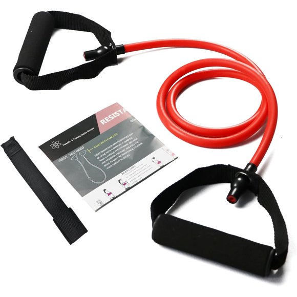 Resistance Bands with Handles, Exercise Bands with Handles