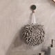 thumbnail image 4 of 1/2pcs, Chenille Hand Towels, Kitchen Bathroom Hand Towels With Hanging Loops, Quick Dry Hand Bath Towel Hanging Absorbent Microfiber Hand Towels, 4 of 5
