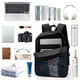 thumbnail image 3 of Esta Es La Piel De Un Asesino Bella-theme Backpack, Campus style schoolbag Bookbag with Adjustable Shoulder Straps And Large Zip Compartment, Unisex Travel Bags., 3 of 6