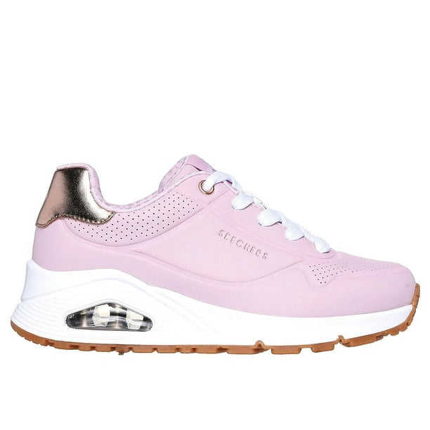 ZAPATILLAS URBANAS SKECHERS UNO GEN1 INFANTIL | 310545L-PNK - Talla 28