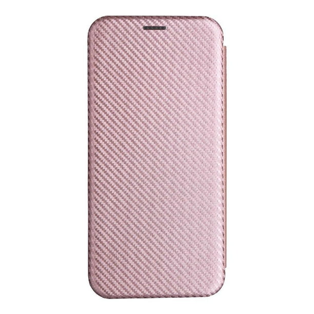 Funda Flip para FOXDOCK Samsung Galaxy A15 - Funda magnética de negocios, funda protectora delgada