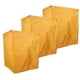 thumbnail image 2 of La bolsa de plástico impermeable del reemplazo 3pcs para el camión de lino de la x-forma / el carro del lavadero, 2 of 6