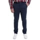 thumbnail image 1 of Pantalon Frente Plano Spandex Azul, 1 of 3