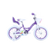 thumbnail image 2 of Bicicleta Infantil Aro 16 Miss Lilly Violeta, 2 of 6