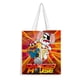 thumbnail image 1 of Cartera Dangermouse Estampado Lienzo 40x45cm, 1 of 6