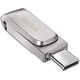 thumbnail image 1 of Everything But Stromboli SanDisk Ultra Dual Drive Luxe USB Type-C 128GB, 1 of 2