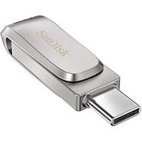 Everything But Stromboli - Sandisk Ultra Dual Drive Luxe Usb Type-C 128Gb Flash Drive Para Teléfonos