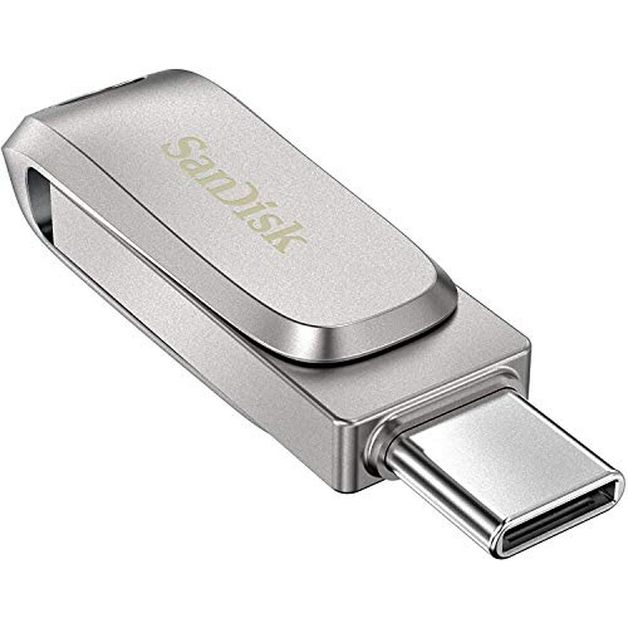 Everything But Stromboli - Sandisk Ultra Dual Drive Luxe Usb Type-c 128gb Flash Drive Para Teléfonos