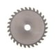 thumbnail image 3 of Hoja de sierra circular DEWALT DWA7770 para corte de metales de 5.5 pulgadas, 3 of 3
