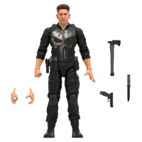 Figura De Acción Punisher 15 Cm De Marvel Legends Avengers
