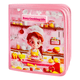 thumbnail image 1 of Libro sensorial cocina alimento interactivo montessori, 1 of 3
