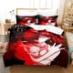 thumbnail image 1 of Elfen Lied Bedding Set Duvet Cover Bed Set Quilt Cover Pillowcase Comforter Size Boys Adult Bedding Set Bed Sheets, 1 of 5