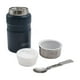 thumbnail image 2 of Termo Comida Acero Inoxidable 750ml con cubiertos Azul, 2 of 7