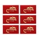 thumbnail image 3 of Sobres Rojos del Año Lunar Chino, Hong Bao para Festividades y Bodas, 3 of 3