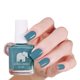 thumbnail image 2 of ella+mila Profesional, Secado Rápido, Duradero y Resistente a Astilladuras Esmalte de Uñas Azul (Bajo el Mar - 13 ml), 2 of 6