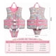 thumbnail image 3 of Chaleco Salvavidas Infantil Ajustable Rainbow Pool24k Verano, 3 of 8