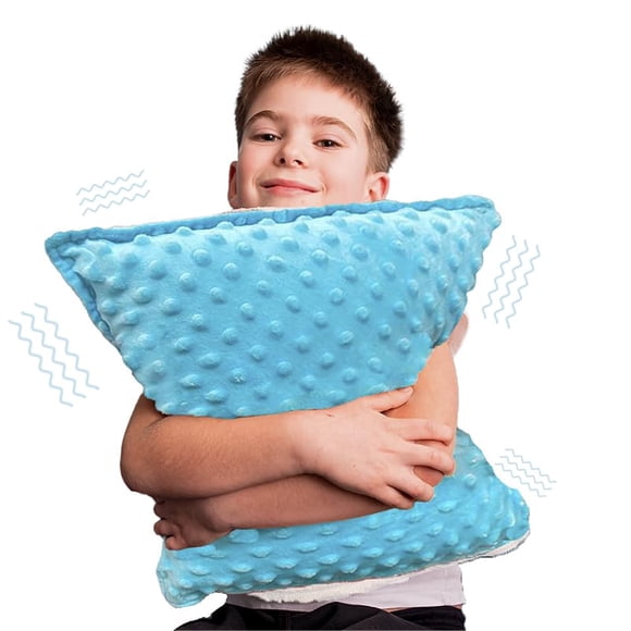 Almohada vibratoria Bright Autism para niños con necesidades sensoriales