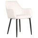 thumbnail image 1 of Silla Butaca Sillón Poltrona Velvet Patas Negras, 1 of 4