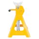 thumbnail image 4 of Gato de soporte Performance Tool W41021 de carraca, 2 toneladas, amarillo, 4 of 9