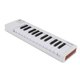thumbnail image 4 of Controlador MIDI Arturia MicroLab Mk3 Universal Blanco, 4 of 8