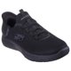 thumbnail image 1 of Zapatillas Skechers Summits Colsin Slip-Ins para hombre, negras, talla 12 ancha, 1 of 2