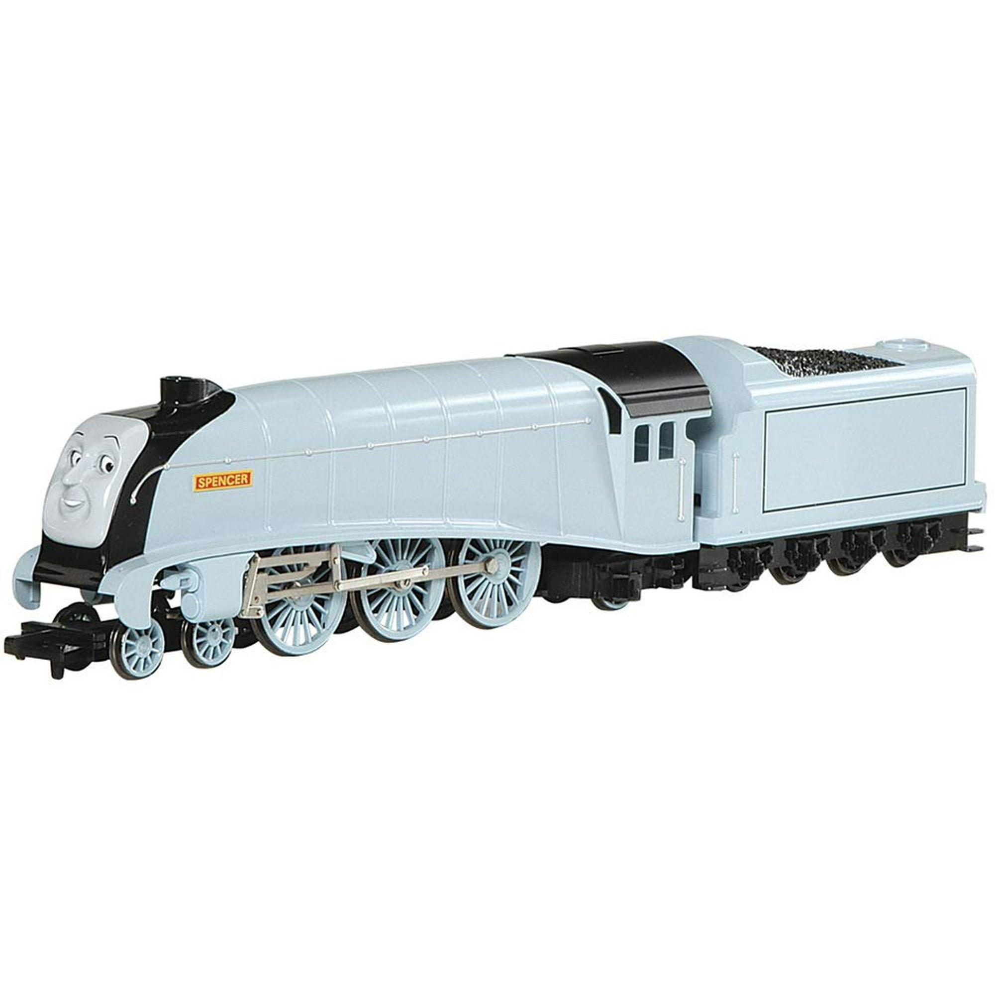 Train Bachmann Entrena A Thomas Y Sus Amigos Spencer Con Ojos