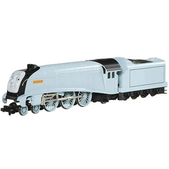 Train Bachmann entrena a Thomas y sus amigos Spencer con ojos