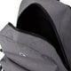 thumbnail image 3 of Mochila unisex Champion Manuscript color gris jaspeado talla única EE. UU., 3 of 3