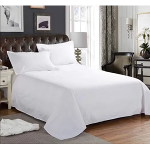 Genérico - Sabanas King 500 Hilos Algodon 4 Piezas