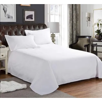 Genérico - Sabanas King 500 Hilos Algodon 4 Piezas