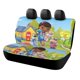 thumbnail image 1 of Dra. Juguetes-theme Car Rear Seat Covers Back Elastic Flexible Car Seat Covers Decorative Fits Most Cars 120x59x76cm, 1 of 6