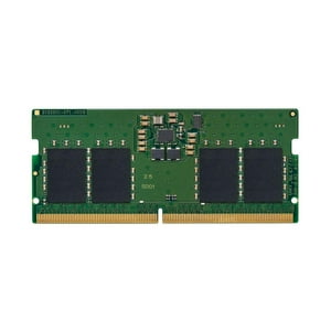 Kingston - Memoria Ram Para Notebook 8Gb 5600Mt/S Ddr5 Sodimm Verde