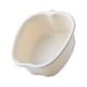 thumbnail image 1 of Bañera De Pie, Bañera De Pie Portátil De Plástico Grande, Lavabo De SPA Para Uñas De Los Pies Y Tobillos, Color Beige, 1 of 5