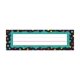 thumbnail image 1 of Placas de nombres Carson Dellosa 24 cm, 36 piezas, diseño de lunares, 1 of 5