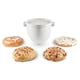 thumbnail image 2 of Breadera KitchenAid® de 5 cuartos de galón con tapa para hornear, 2 of 7