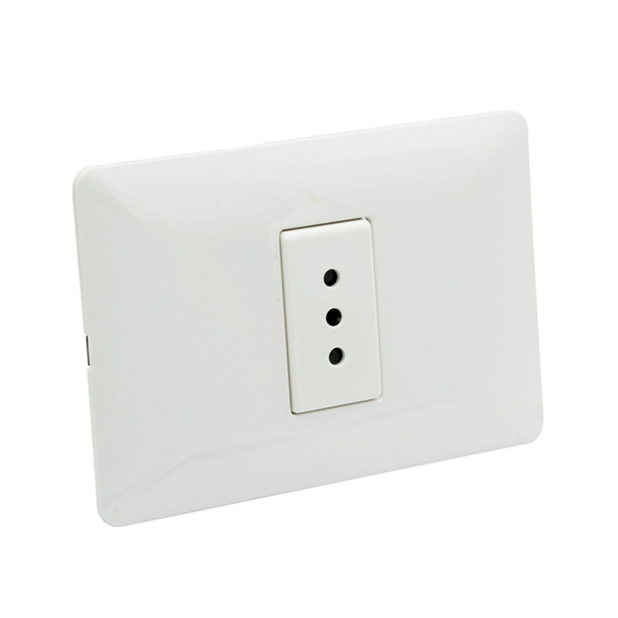 Philco - Enchufe Para Muro Simple 250v 10a