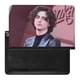 thumbnail image 1 of Timothée Porta Pasaporte y Cartera de Viaje Premium de Cuero PU, Funda de Pasaporte Bloqueo RFID con Ranuras para Tarjetas de Crédito, Estuche para Libro de Pasaporte para Familia 10cm × 15cm, 1 of 6