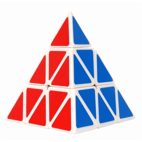 Pirámide Rubik