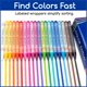 thumbnail image 4 of Crayones Color Swell 432 uds 24 colores a granel - 18 paquetes, 4 of 9