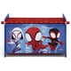 thumbnail image 4 of Toy Box Delta Children Marvel Spidey y sus increíbles amigos, 4 of 7