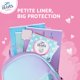thumbnail image 4 of Forros Pantyliners Lil-Lets Teens 64 unidades para niñas, 4 of 8