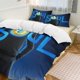 thumbnail image 2 of Soul Cartoon Bedding Sets Ultra Soft Skin-Friendly Duvet Cover 3 Piece, Cute Comforter Cover Bed Set for Boys Girls Kids, 2 of 5
