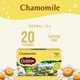 thumbnail image 2 of Té de Hierbas Manzanilla Celestial Seasonings Sin Cafeína Paquete de 6, 2 of 6