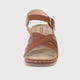 thumbnail image 3 of Sandalia Confort Camel Modelo Italiano, 3 of 4