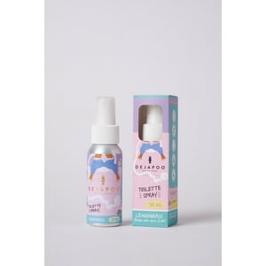 Dejapoo - Spray Para Baño Lemongrass – 70 Ml | Neutraliza Y Elimina Olores Con Frescura Herbal