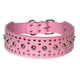 thumbnail image 5 of Cuello De Cachorro Fashional Para Caminar Grandes Perros De Raza Pastor Alemán L Rosa, 5 of 5