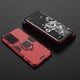 thumbnail image 3 of FOXDOCK Funda Antigolpes para Samsung Galaxy S21 Ultra 5G – Protección Total con Soporte y Diseño Robusto, 3 of 5