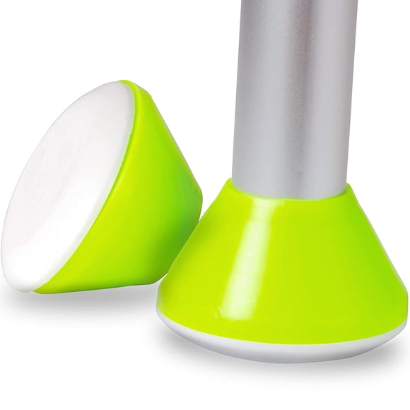 Walker Ski Glides HealthSmart para andadores y dispositivos de ayuda para caminar