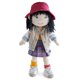 thumbnail image 1 of Muñeca de Peluche HABA Yuki 30 cm Cabello Negro Lavable, 1 of 7